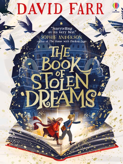 Title details for The Book of Stolen Dreams by David Farr - Available